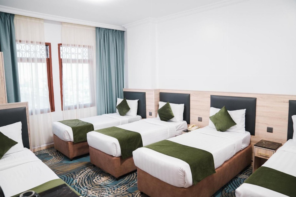 Hayah Al Waha Hotel Main image